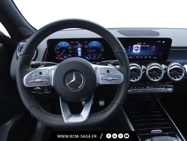 MERCEDES-BENZ GLB 200 d AMG Line  