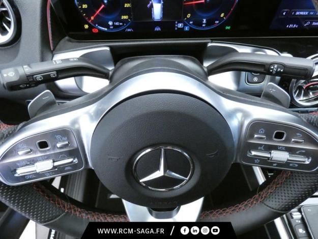 MERCEDES-BENZ GLB 200 d AMG Line  