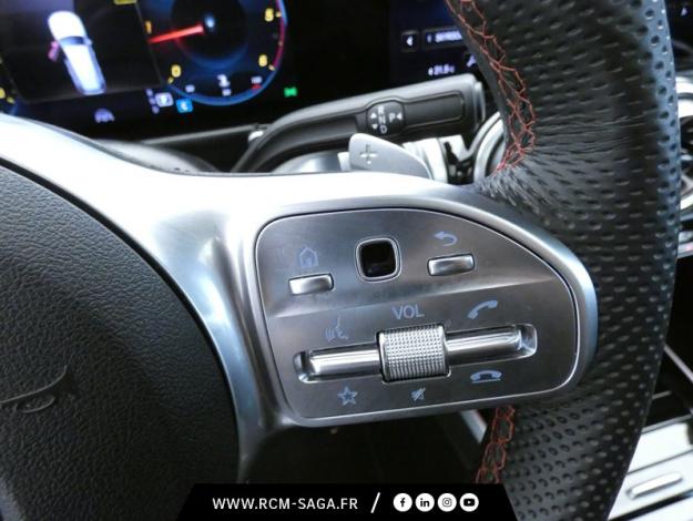 MERCEDES-BENZ GLB 200 d AMG Line  