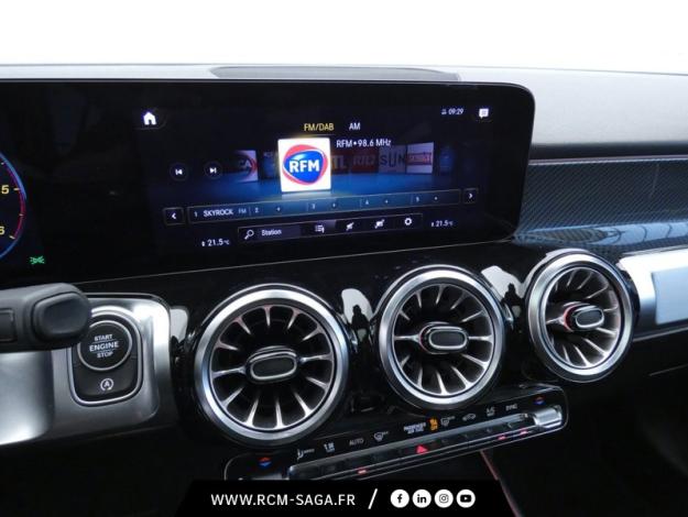 MERCEDES-BENZ GLB 200 d AMG Line  