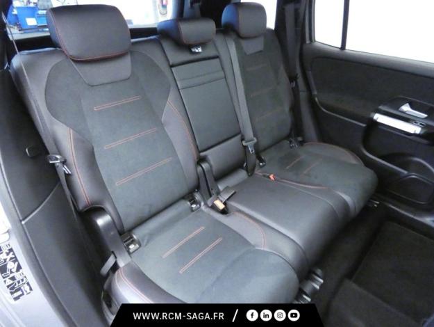 MERCEDES-BENZ GLB 200 d AMG Line  