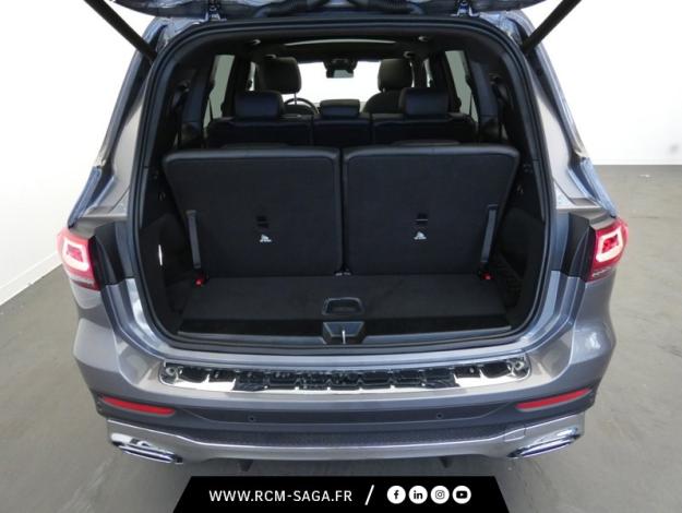 MERCEDES-BENZ GLB 200 d AMG Line  