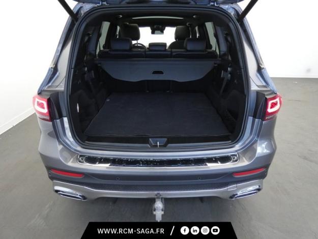 MERCEDES-BENZ GLB 200 d AMG Line  