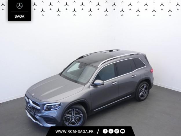 MERCEDES-BENZ GLB 200 d AMG Line  