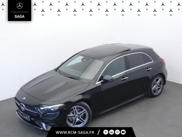 MERCEDES-BENZ Classe A 200 d AMG Line  