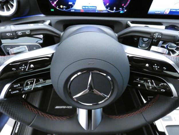 MERCEDES-BENZ Classe A 200 d AMG Line  