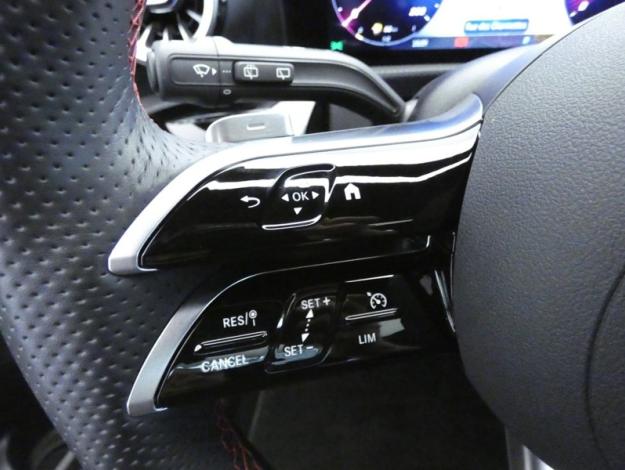 MERCEDES-BENZ Classe A 200 d AMG Line  