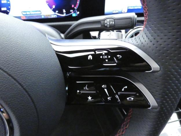 MERCEDES-BENZ Classe A 200 d AMG Line  