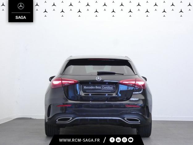 MERCEDES-BENZ Classe A 200 d AMG Line  