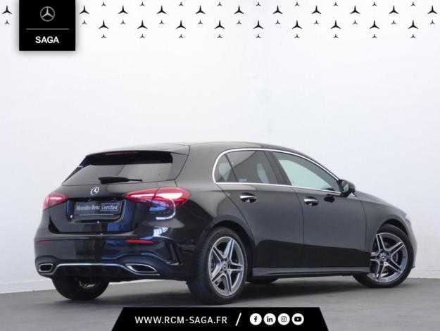 MERCEDES-BENZ Classe A 200 d AMG Line  