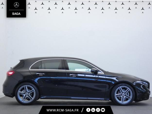 MERCEDES-BENZ Classe A 200 d AMG Line  