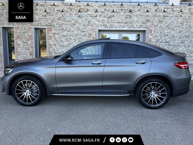 MERCEDES-BENZ GLC Coupé Mercedes-AMG GLC 43 4MATIC Coupé  
