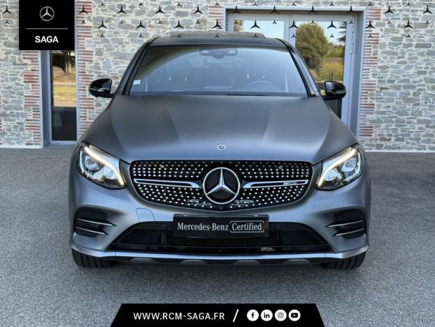 MERCEDES-BENZ GLC Coupé Mercedes-AMG GLC 43 4MATIC Coupé  