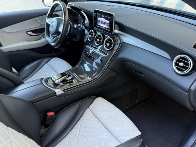 MERCEDES-BENZ GLC Coupé Mercedes-AMG GLC 43 4MATIC Coupé  