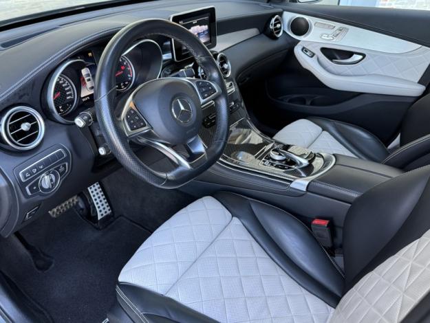 MERCEDES-BENZ GLC Coupé Mercedes-AMG GLC 43 4MATIC Coupé  