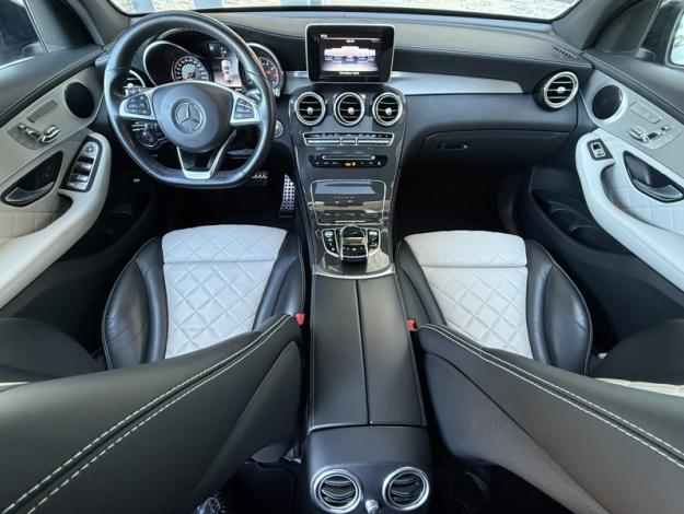 MERCEDES-BENZ GLC Coupé Mercedes-AMG GLC 43 4MATIC Coupé  