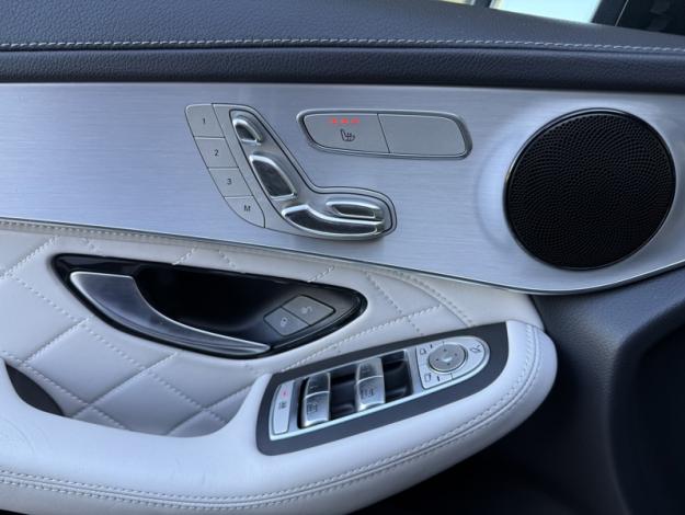 MERCEDES-BENZ GLC Coupé Mercedes-AMG GLC 43 4MATIC Coupé  