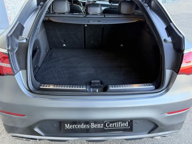 MERCEDES-BENZ GLC Coupé Mercedes-AMG GLC 43 4MATIC Coupé  