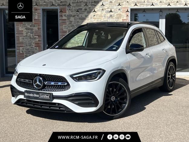 MERCEDES-BENZ GLA 200 AMG Line  
