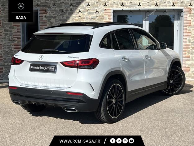 MERCEDES-BENZ GLA 200 AMG Line  
