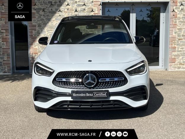 MERCEDES-BENZ GLA 200 AMG Line  