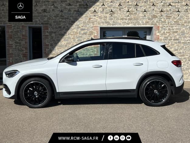 MERCEDES-BENZ GLA 200 AMG Line  