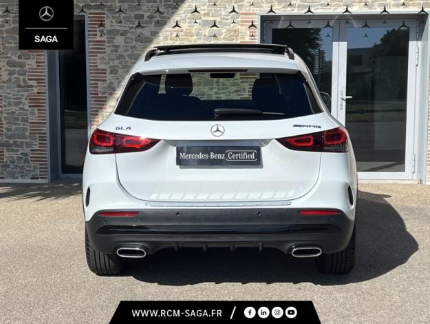MERCEDES-BENZ GLA 200 AMG Line  