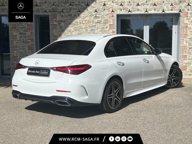 MERCEDES-BENZ Classe C Berline Classe C 200 Berline AMG line  