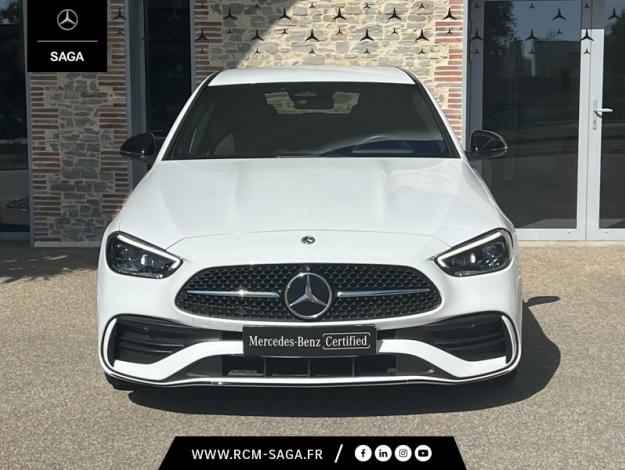 MERCEDES-BENZ Classe C Berline Classe C 200 Berline AMG line  