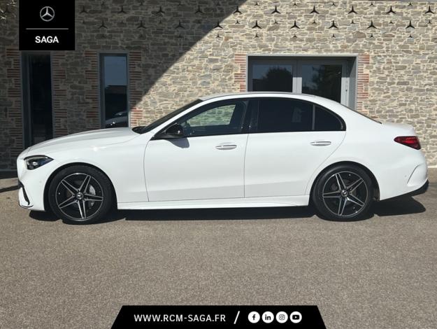 MERCEDES-BENZ Classe C Berline Classe C 200 Berline AMG line  