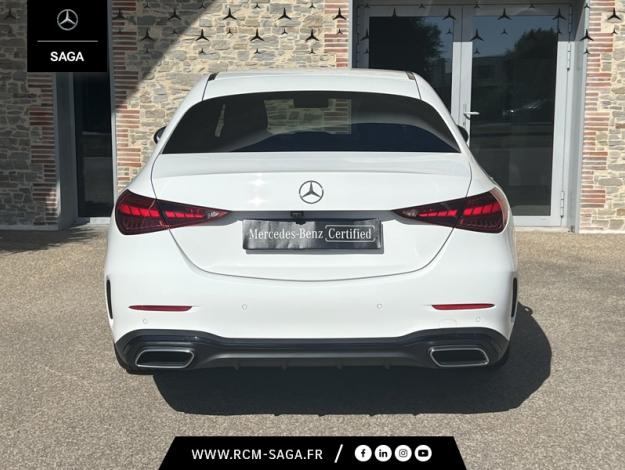 MERCEDES-BENZ Classe C Berline Classe C 200 Berline AMG line  
