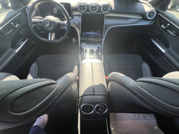 MERCEDES-BENZ Classe C Berline Classe C 200 Berline AMG line  