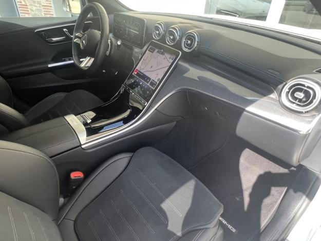 MERCEDES-BENZ Classe C Berline Classe C 200 Berline AMG line  