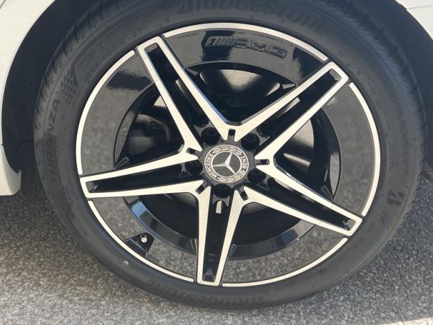 MERCEDES-BENZ Classe C Berline Classe C 200 Berline AMG line  