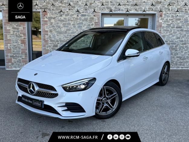 MERCEDES-BENZ Classe B 200 AMG Line Edition  