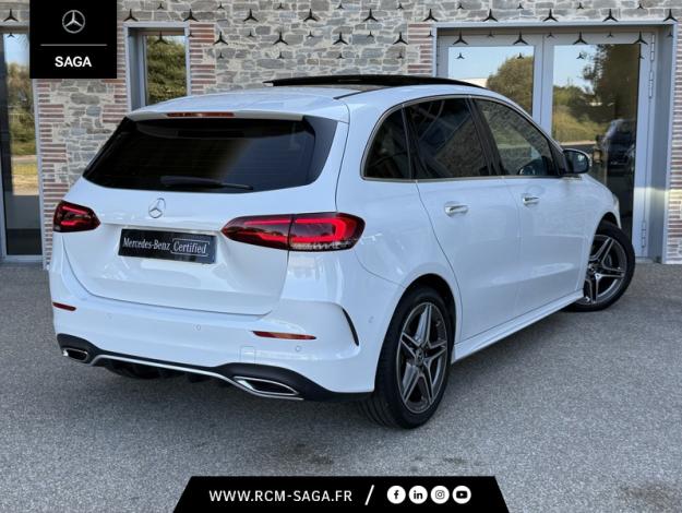 MERCEDES-BENZ Classe B 200 AMG Line Edition  