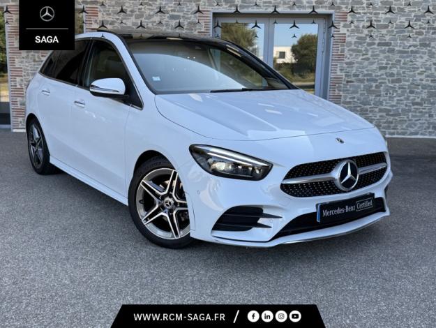 MERCEDES-BENZ Classe B 200 AMG Line Edition  