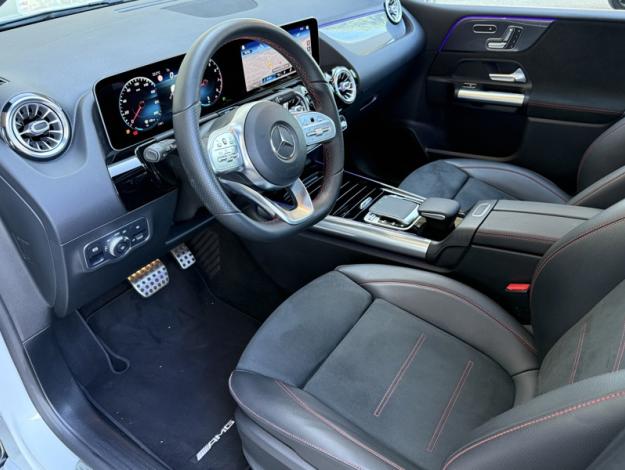 MERCEDES-BENZ Classe B 200 AMG Line Edition  
