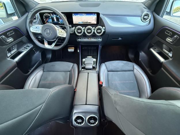 MERCEDES-BENZ Classe B 200 AMG Line Edition  