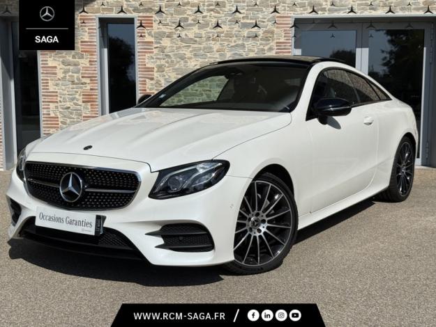 MERCEDES-BENZ Classe E Coupé E 220 d 4MATIC Coupé Sportline  