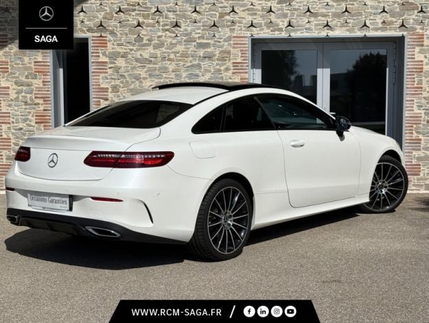 MERCEDES-BENZ Classe E Coupé E 220 d 4MATIC Coupé Sportline  