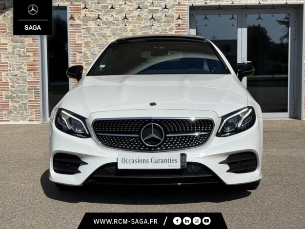 MERCEDES-BENZ Classe E Coupé E 220 d 4MATIC Coupé Sportline  