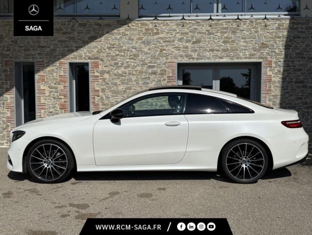 MERCEDES-BENZ Classe E Coupé E 220 d 4MATIC Coupé Sportline  