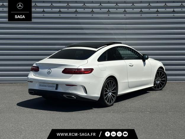 MERCEDES-BENZ Classe E Coupé E 220 d 4MATIC Coupé Sportline  
