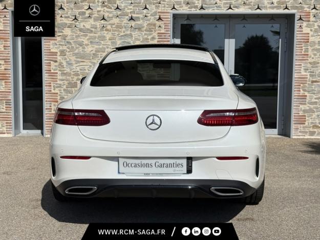 MERCEDES-BENZ Classe E Coupé E 220 d 4MATIC Coupé Sportline  