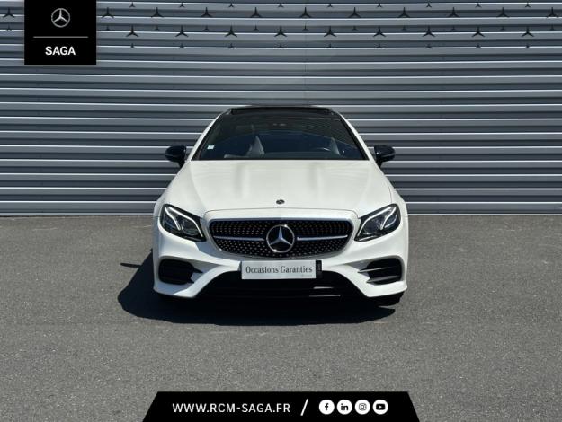 MERCEDES-BENZ Classe E Coupé E 220 d 4MATIC Coupé Sportline  