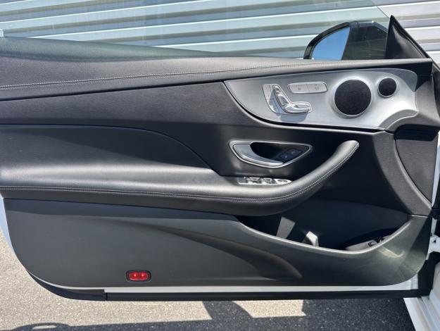 MERCEDES-BENZ Classe E Coupé E 220 d 4MATIC Coupé Sportline  