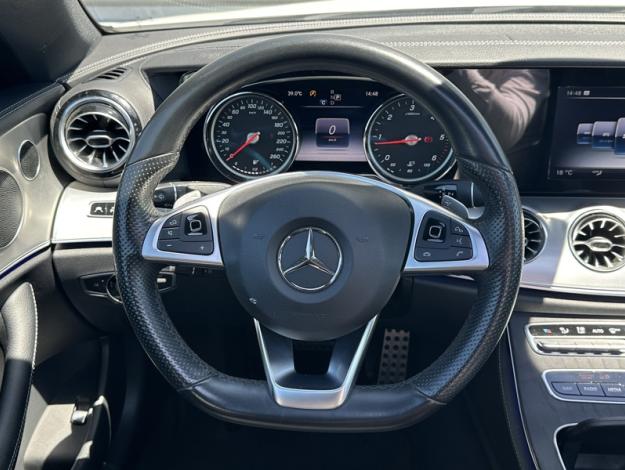 MERCEDES-BENZ Classe E Coupé E 220 d 4MATIC Coupé Sportline  