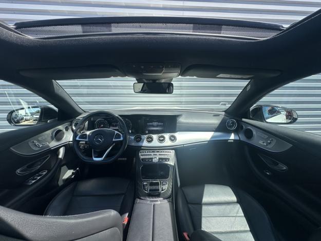 MERCEDES-BENZ Classe E Coupé E 220 d 4MATIC Coupé Sportline  