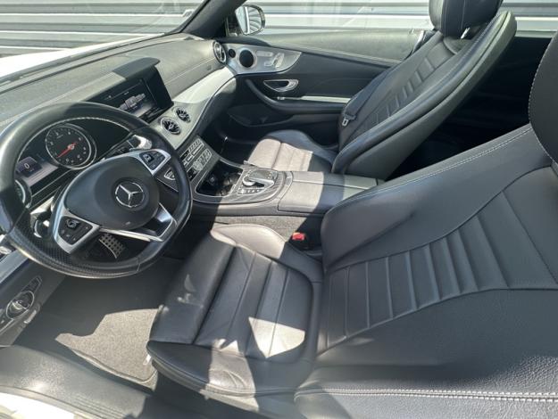MERCEDES-BENZ Classe E Coupé E 220 d 4MATIC Coupé Sportline  